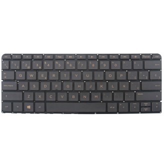 Laptop keyboard for HP Spectre 13-v011dx 13-v011tu